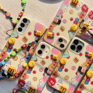 M&Ms Land سامسونگ و شیائومی