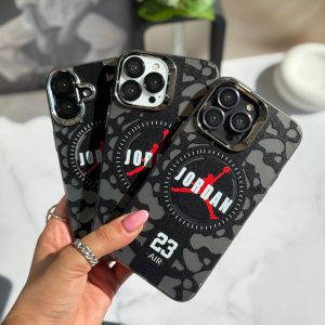 جردن چیریکی ایفون و سامسونگ