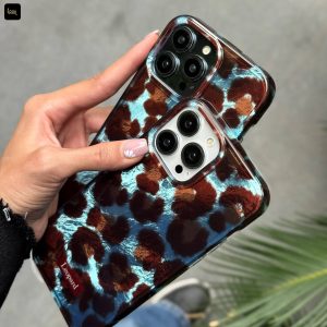پلنگی فیروزه‌ای ایفون