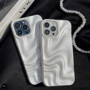 مینیمال کیس اکلیلی موجدار ایفون