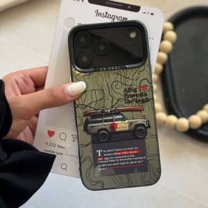 تو یو تا لندکروز سوکول ایفون