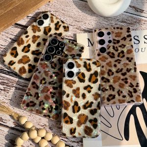 قاب پلنگی IMD  سامسونگ و شیائومی