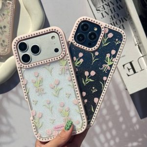 گل لاله اکلیلی نگین دار ایفون